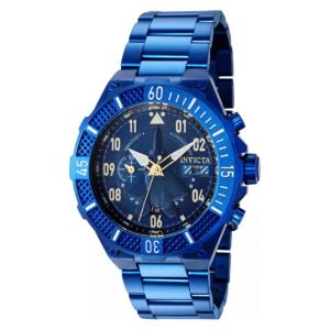 インビクタ Invicta インヴィクタ 男性用 腕時計 メンズ ウォッチ ブルー 39908｜watchmarket
