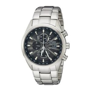 シチズン Citizen 男性用 腕時計 メンズ ウォッチ ブラック AT8010-58E