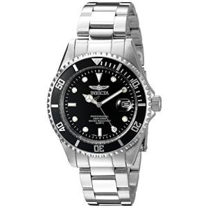 インビクタ Invicta インヴィクタ 男性用 腕時計 メンズ ウォッチ プロダイバーコレクション Pro Diver Collection ブラック 8932OB｜watchmarket