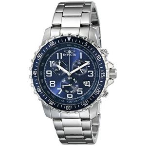 インビクタ Invicta インヴィクタ 男性用 腕時計 メンズ ウォッチ クロノグラフ ブルー INVICTA-6621｜watchmarket