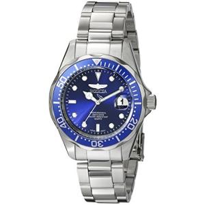 インビクタ Invicta インヴィクタ 男性用 腕時計 メンズ ウォッチ プロダイバーコレクション Pro Diver Collection ブルー INVICTA-9204｜watchmarket