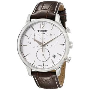 ティソ Tissot 男性用 腕時計 メンズ ウォッチ シルバー T063.617.16.037.00｜watchmarket