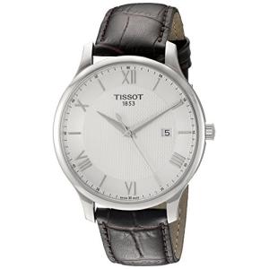 ティソ Tissot 男性用 腕時計 メンズ ウォッチ シルバー T0636101603800｜watchmarket