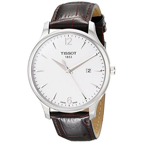 ティソ Tissot 男性用 腕時計 メンズ ウォッチ シルバー T063.610.16.037.0...