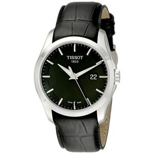 ティソ Tissot 男性用 腕時計 メンズ ウォッチ ブラック T0354101605100｜watchmarket