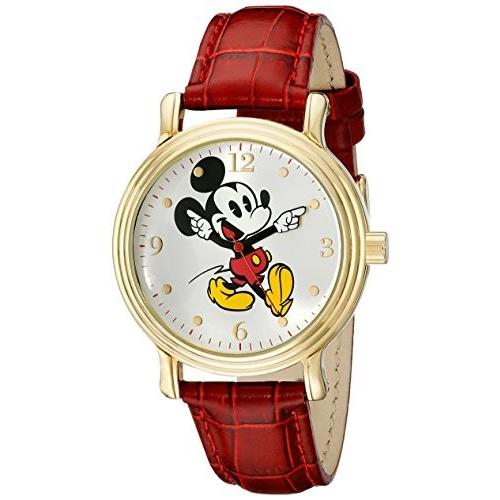 ディズニー Disney 女性用 腕時計 レディース ウォッチ ホワイト W001870