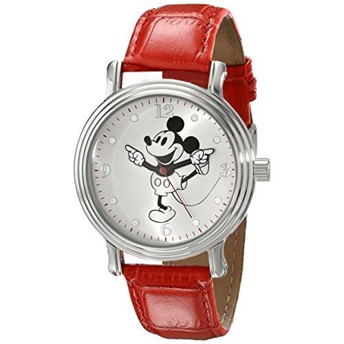ディズニー Disney 女性用 腕時計 レディース ウォッチ ホワイト W001866