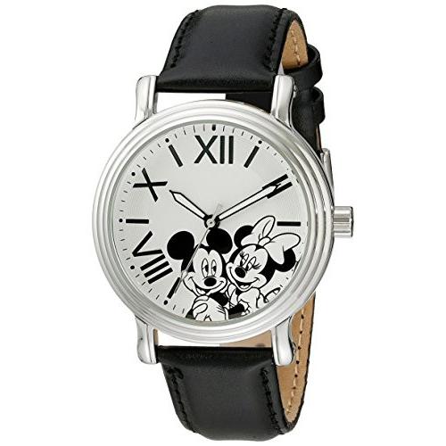 ディズニー Disney 女性用 腕時計 レディース ウォッチ ホワイト W001860