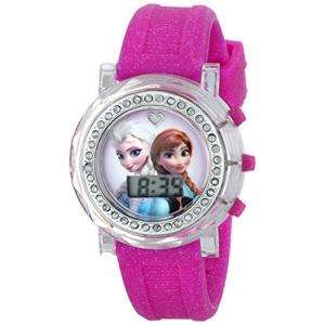 ディズニー Disney 子供用 腕時計 キッズ ウォッチ パープル FZN3580｜watchmarket