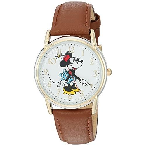 ディズニー Disney 女性用 腕時計 レディース ウォッチ ホワイト W002770