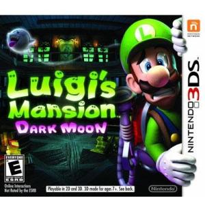 Luigis Mansion Dark Moon 3DS　並行輸入品