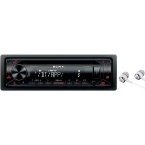 Sony GS Series MEXGS610BT CD Car Stereo Receiver with Bluetooth NFC Pairing & App Remote SmartPhone Control by Sony　並行輸入品