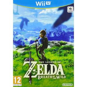 The Legend of Zelda: Breath of the Wild (Nintendo Wii U)　並行輸入品
