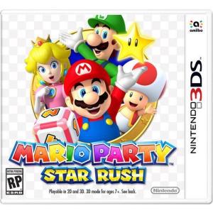 Mario Party Star Rush　並行輸入品