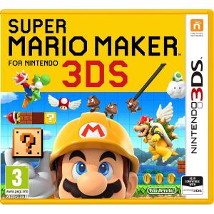 Super Mario Maker 3DS　並行輸入品