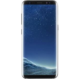 Samsung Galaxy S8 64GB Phone- 5.8" display - T-Mobile Unlocked (Midnight Black)　並行輸入品