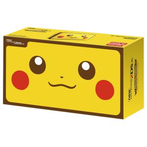 Nintendo 2ds Xl Pikachu