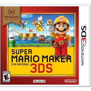 Nintendo Selects: Super Mario Maker for Nintendo 3DS Nintendo 3DS　並行輸入品