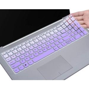 CaseBuy Keyboard Cover for Lenovo ideapad 3 15.6inch 17.3inch/ Lenovo IdeaPad L340 320 330 330s 340s S340 520 720s 130 S145 15.6 17.3 inch / ThinkBoo