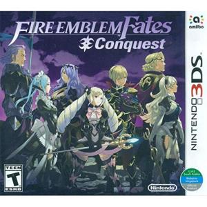 Fire Emblem Fates: Conquest Nintendo 3DS World edition　並行輸入品
