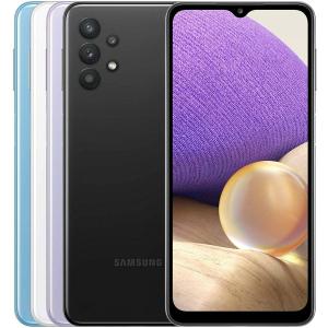 Samsung Galaxy A32 5G (SM-A326BR/DS) Dual SIM 128GB 6.5” Factory Unlocked GSM International Version - No Warranty - Blue　並行輸入品