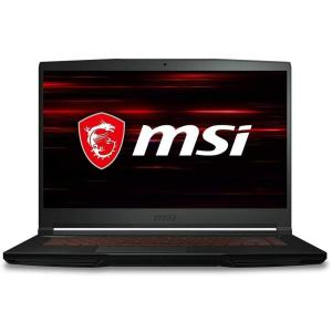 MSI GF63 Thin 15.6inch FHD Gaming Laptop Intel Core i5-10200H GTX 1650 Max-Q 16GB DDR4 512GB NVMe SSD Backlit Keyboard Webcam WiFi 6 HDMI Wi