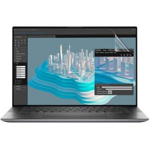 celicious Vivid Invisible Glossy HD Screen Protector Film Compatible with Dell Precision 15 5560 (Non-Touch) [Pack of 2]　並行輸入品