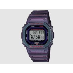 展示処分品 カシオ G-SHOCK メンズ腕時計 Bluetooth モバイルリンク機能 DW-B5...