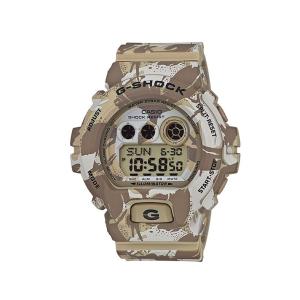 店頭展示 CASIO カシオ G-SHOCK メンズ腕時計 カモフラージュ 迷彩 GD-X6900MC-5JR 国内正規｜watchnet