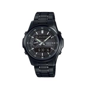 カシオ CASIO リニエージ メンズ腕時計 ソーラー 電波  LCW-M300DB-1AJF｜watchnet