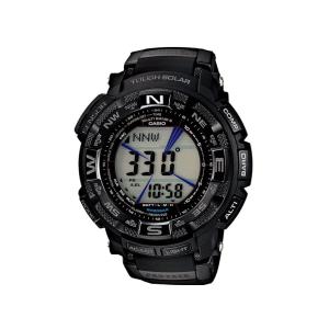 展示処分 CASIO PROTREK メンズ腕時計 マルチフィールドライン 電波ソーラー PRW-2600Y-1JF｜watchnet