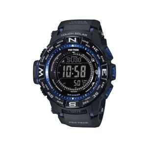 展示処分品 CASIO カシオ PROTREK メンズ マルチフィールドライン 電波 ソーラー  PRW-3500Y-1JF｜watchnet