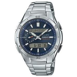 プレゼント CASIO カシオ WAVECEPTOR メンズ腕時計 電波ソーラー WVA-M650D...