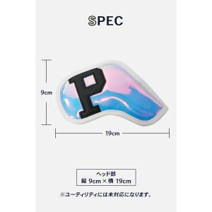 アイアンカバー ゴルフ カバー ヘッドカバー ...の詳細画像5