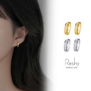 金属アレルギー対応 フープピアスの買取情報