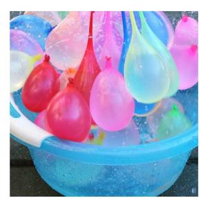 【即納】水風船 一気に作れる マジックバルーン...の詳細画像3