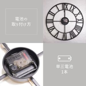 壁掛け時計 掛け時計 時計 壁掛け おしゃれ ...の詳細画像4