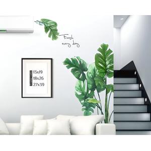 ウォールステッカー 植物 おしゃれ 北欧 ステ...の詳細画像3