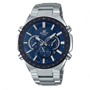 カシオ エディフィス CASIO EDIFICE TOUGH MOVEMENT 電波ソーラー EQW-T660DB-2AJF 送料無料｜watchshop