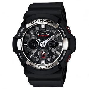 再入荷 カシオ Gショック CASIO G-SHOCK GA-200-1AJF 送料無料｜watchshop