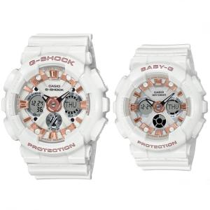 再入荷 カシオ Gショック ベビーG ペアウォッチ 2本セット