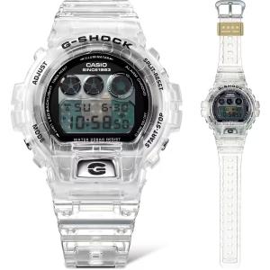 7月7日発売 CASIO カシオ G-SHOCK Gショック DW-6940RX-7JR G-SHOCK 40th Anni versary CLEAR REMIX｜watchshop