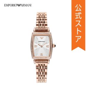 腕時計 レディース エンポリオ アルマーニ アナログ 時計 ステンレス ローズゴールド AR11406 EMPORIO ARMANI 公式｜watchstation