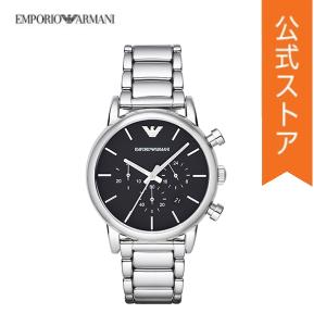 EMPORIO ARMANI メンズ腕時計（腕時計表示機能：クロノグラフ）の商品 