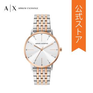 アルマーニ エクスチェンジ 腕時計 レディース アナログ 時計 ステンレス マルチカラー AX5580 ARMANI EXCHANGE 公式 2022 秋｜watchstation