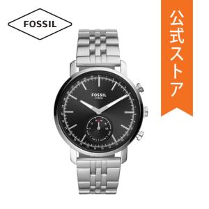 当店限定65%OFF フォッシル スマートウォッチ ハイブリッド メンズ FOSSIL 腕時計 BQT1100  公式 2年 保証