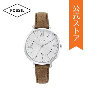 腕時計、アクセサリー レディース腕時計 フォッシルFOSSIL 腕時計 ジャクリーン クオーツ ホワイト ES3708 