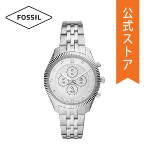 フォッシル スマートウォッチ FOSSIL ハイブリッドHR FTW7041