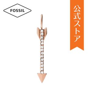 倍倍ストア+10％ チャーム レディース フォッシル アクセサリー ローズゴールド CHARMS JF03782791 FOSSIL 公式の商品画像