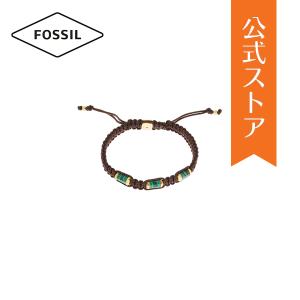 フォッシル アクセサリー BRACELET メンズ ゴールド ステンレススチール JEWELRY JF04563710 2023 フォール FOSSIL 公式の商品画像